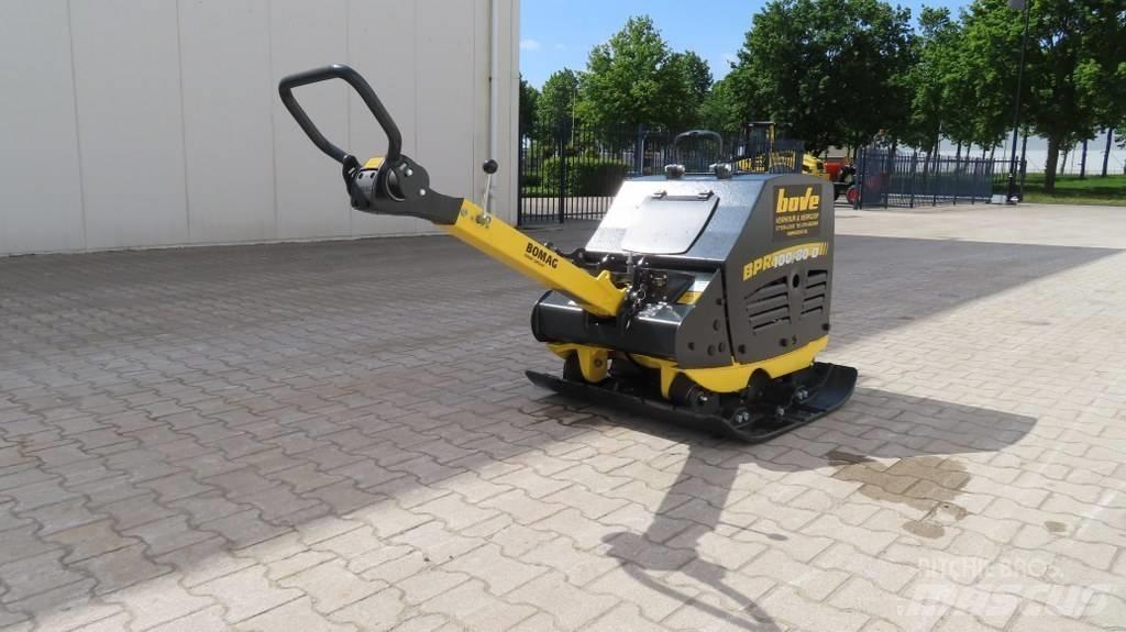 Bomag BPR 100/80 D Vibratoriai