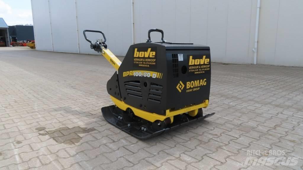 Bomag BPR 100/80 D Vibratoriai