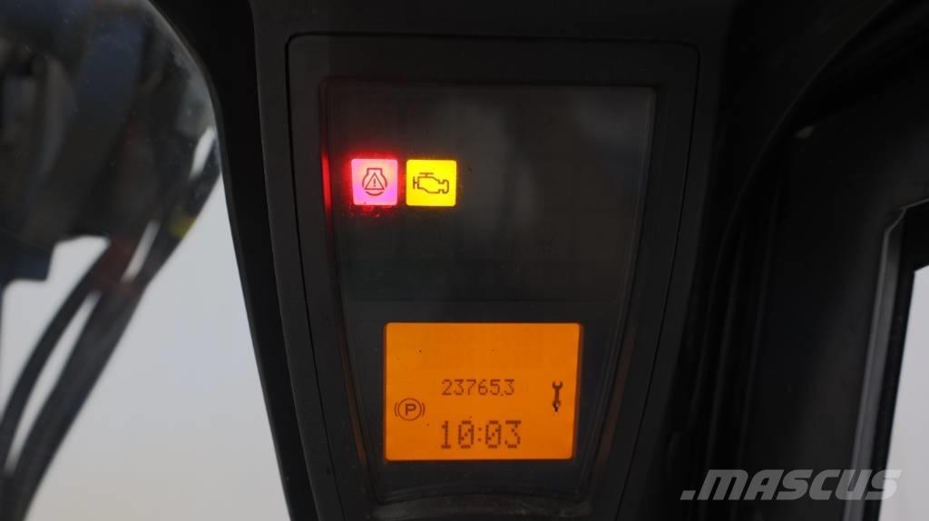 Linde H 14 T LPG (dujiniai) krautuvai