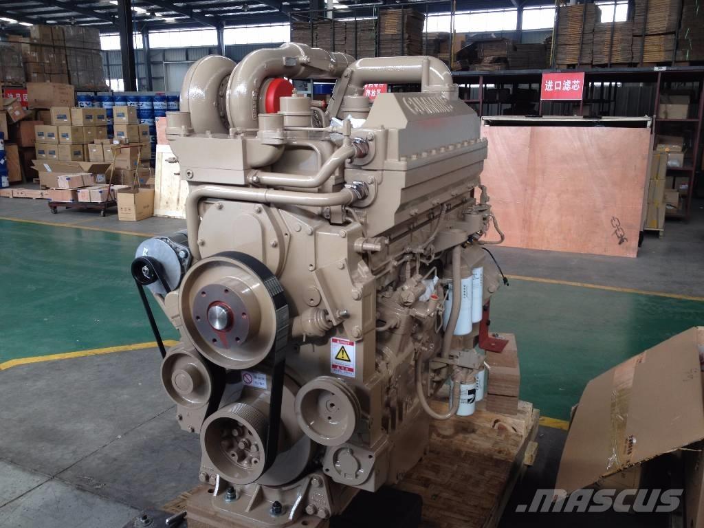 Cummins KTTA19-C700 Varikliai