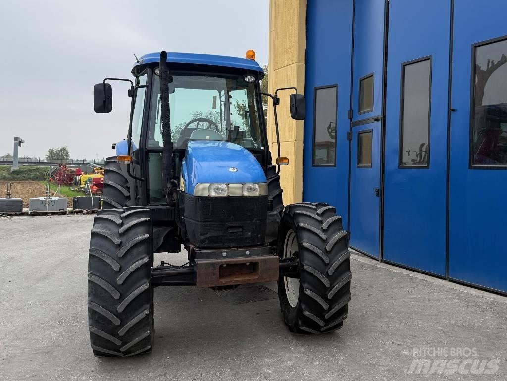 New Holland TD 5050 Traktoriai