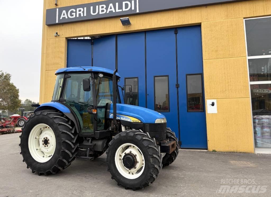 New Holland TD 5050 Traktoriai