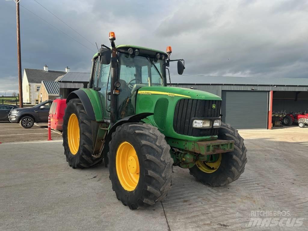John Deere 6920 Traktoriai