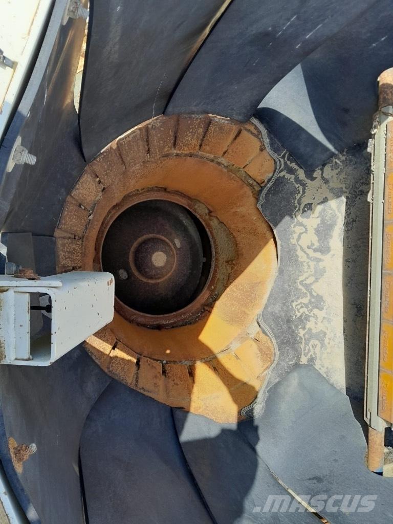 Metso LT200HP Mobilūs smulkintuvai
