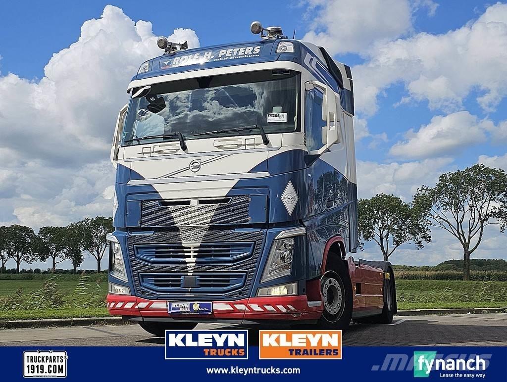 Volvo FH 500 Naudoti vilkikai