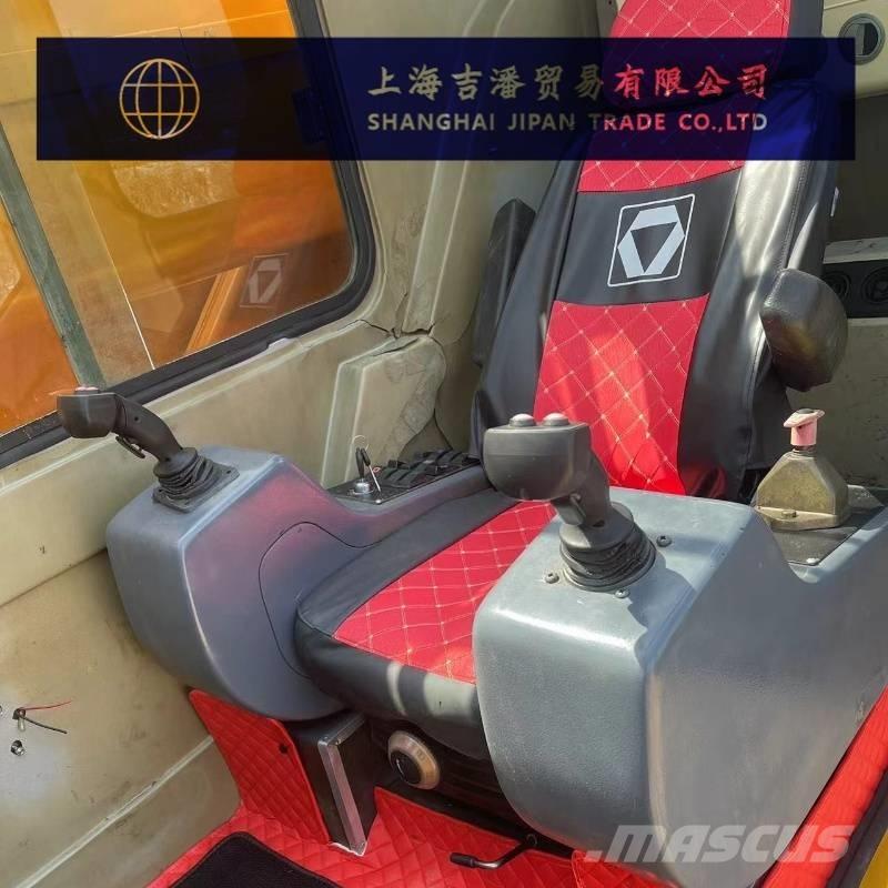 XCMG QY 100 K Visureigiai kranai