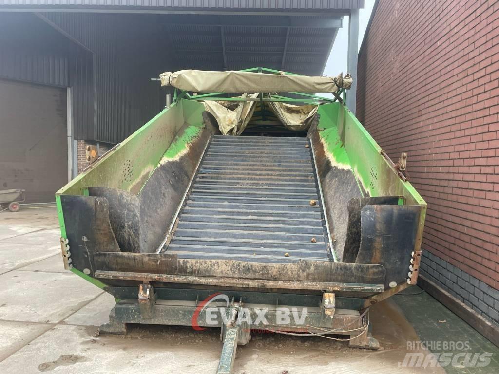Miedema MHC241 ML Piltuvai