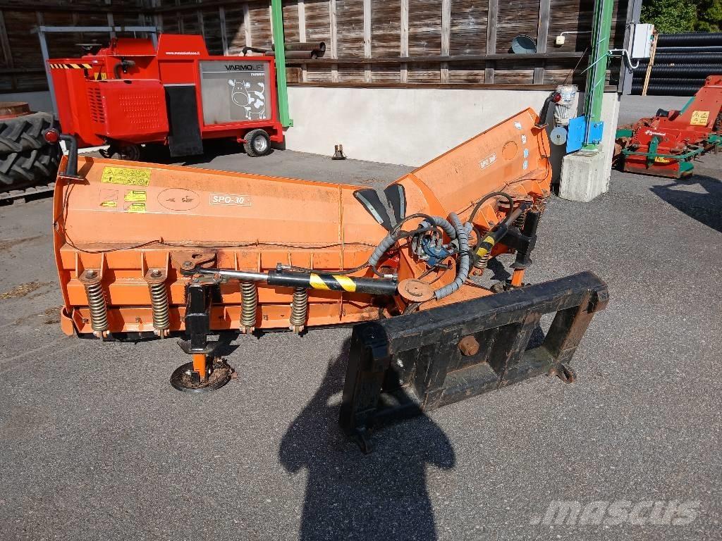Pronar SPO-300 Sniego peiliai ir valytuvai