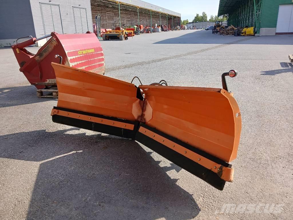 Pronar SPO-300 Sniego peiliai ir valytuvai