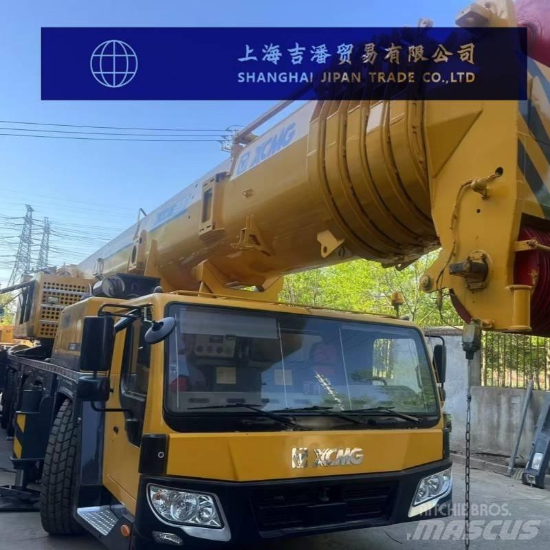 XCMG XCA 200 Visureigiai kranai