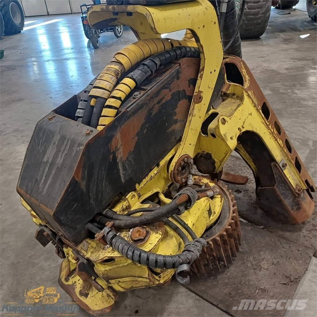 John Deere H270 Medžių kirtimo mašinų darbinės galvos