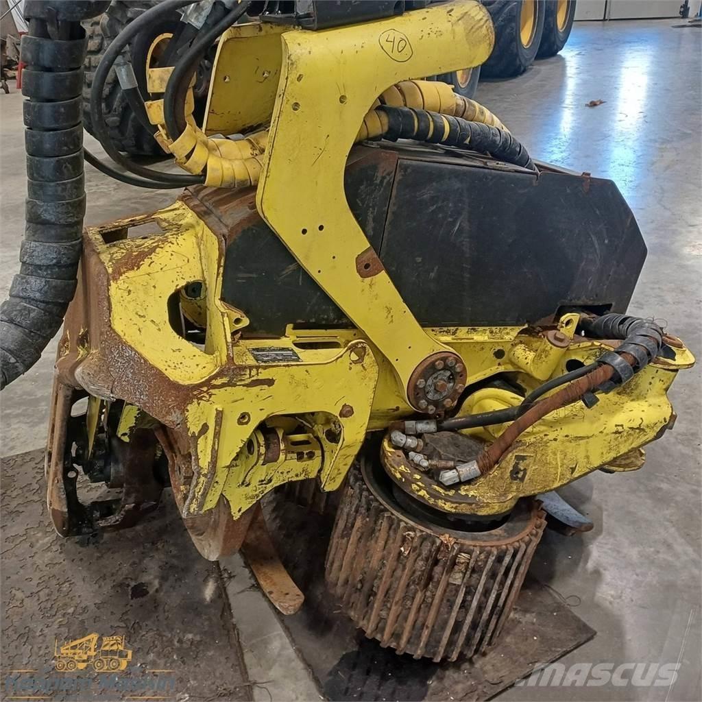 John Deere H270 Medžių kirtimo mašinų darbinės galvos