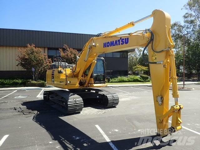 Komatsu PC 210 LC-11 Vikšriniai ekskavatoriai