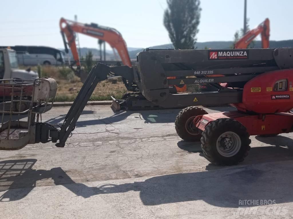 Manitou 160 ATJ Alkūniniai keltuvai