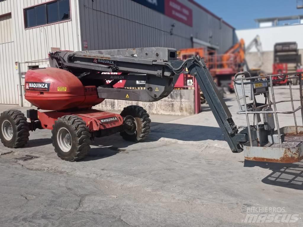 Manitou 160 ATJ Alkūniniai keltuvai