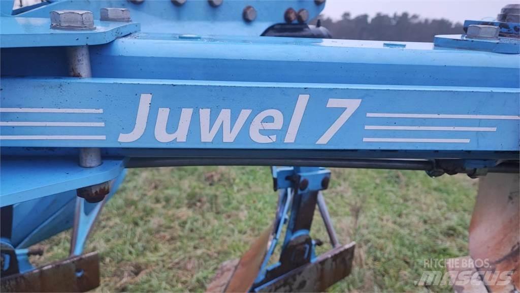 Lemken Juwel 7 M Apverčiamieji plūgai