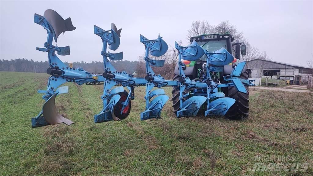 Lemken Juwel 7 M Apverčiamieji plūgai