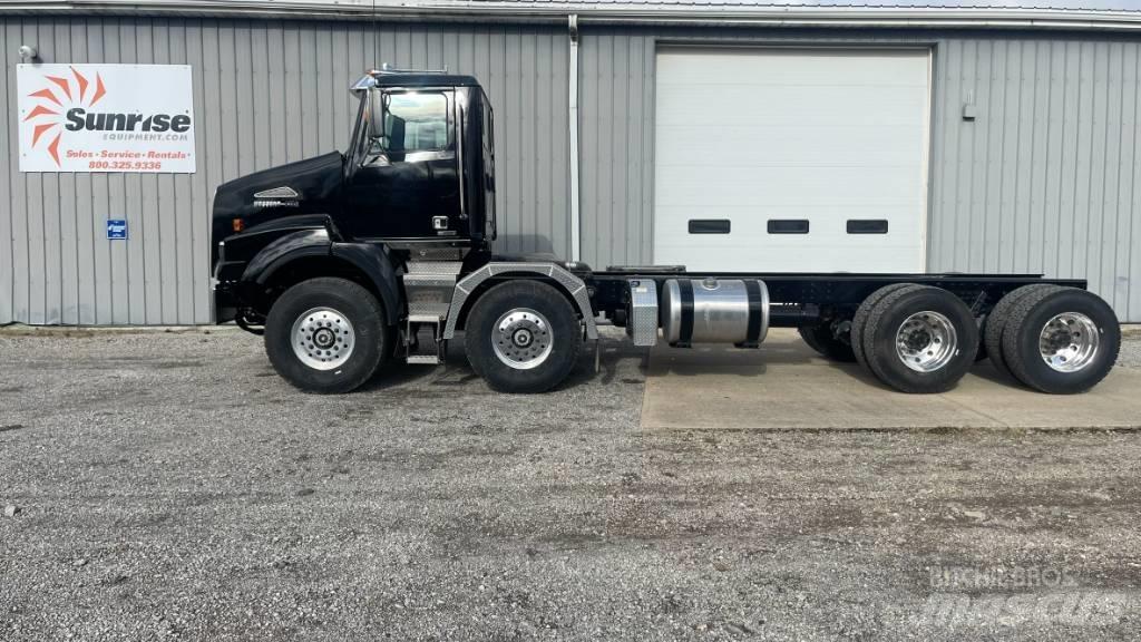 Western Star 4800TS Važiuoklė su kabina