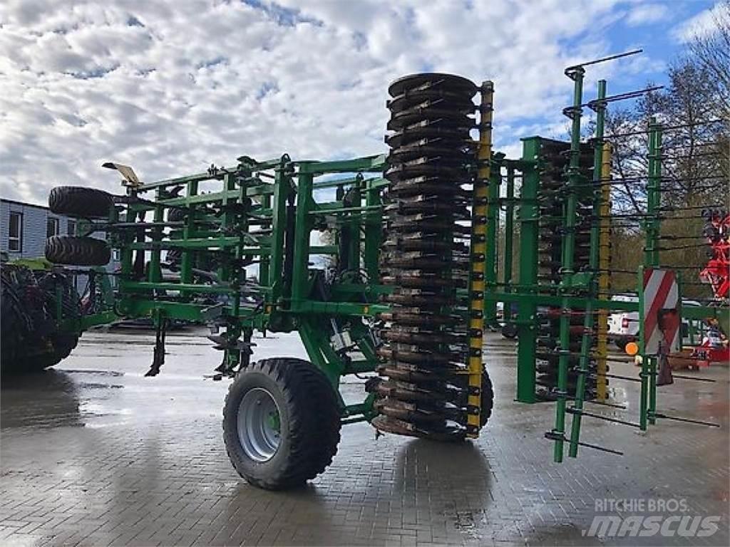Kerner X4 460 Kultivatoriai