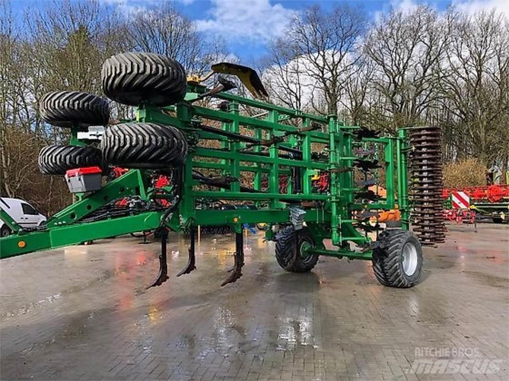 Kerner X4 460 Kultivatoriai