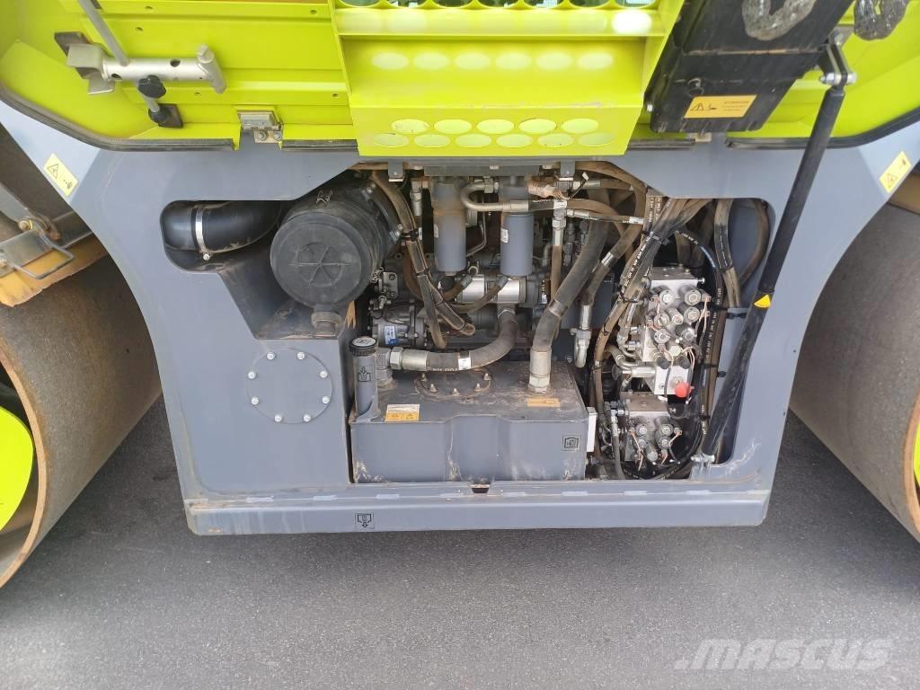 Hamm DV+ 70i VO-S Porinių būgnų volai
