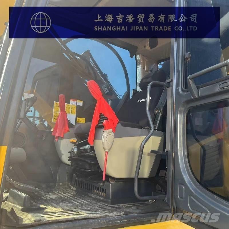 Komatsu PC 360 Vikšriniai ekskavatoriai