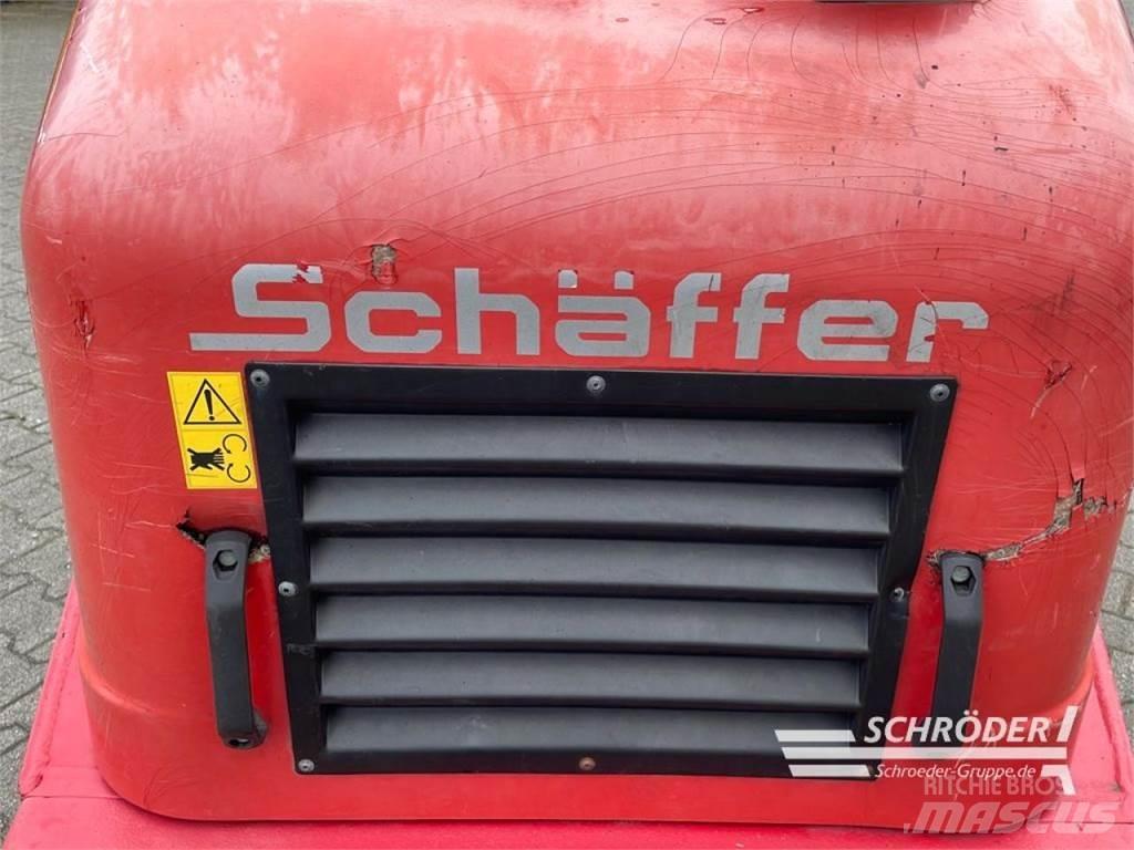 Schäffer 3350 Mini krautuvai