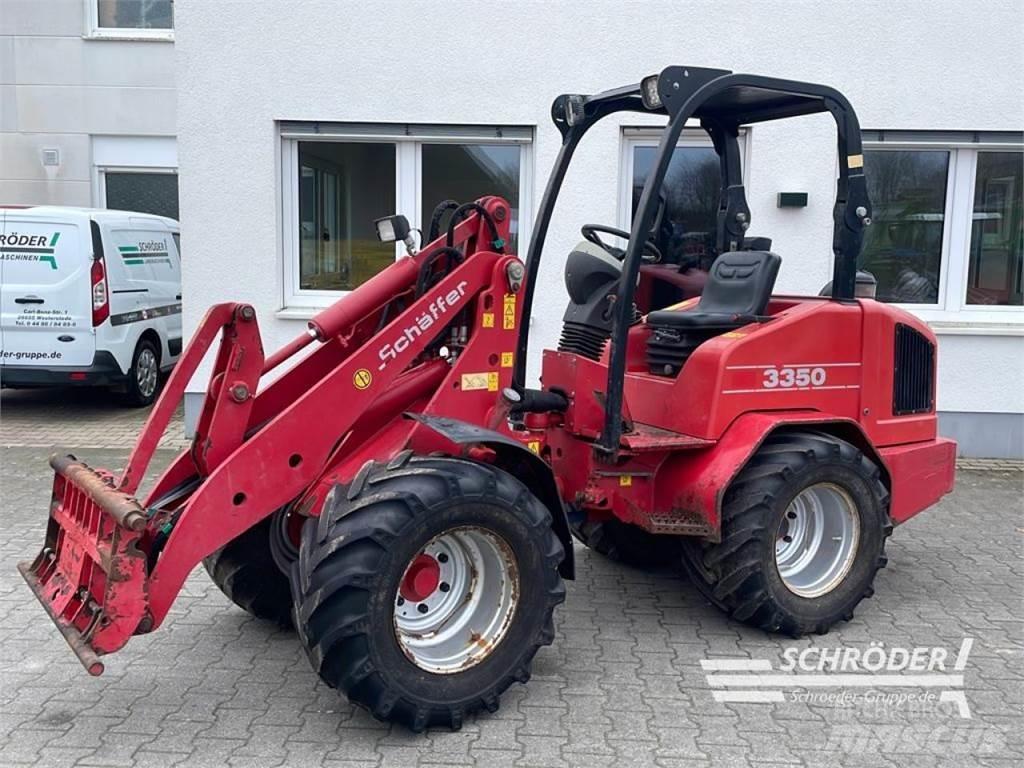 Schäffer 3350 Mini krautuvai