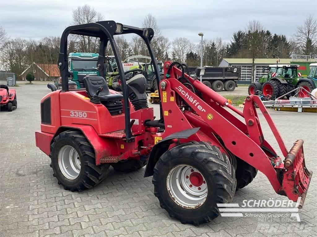 Schäffer 3350 Mini krautuvai