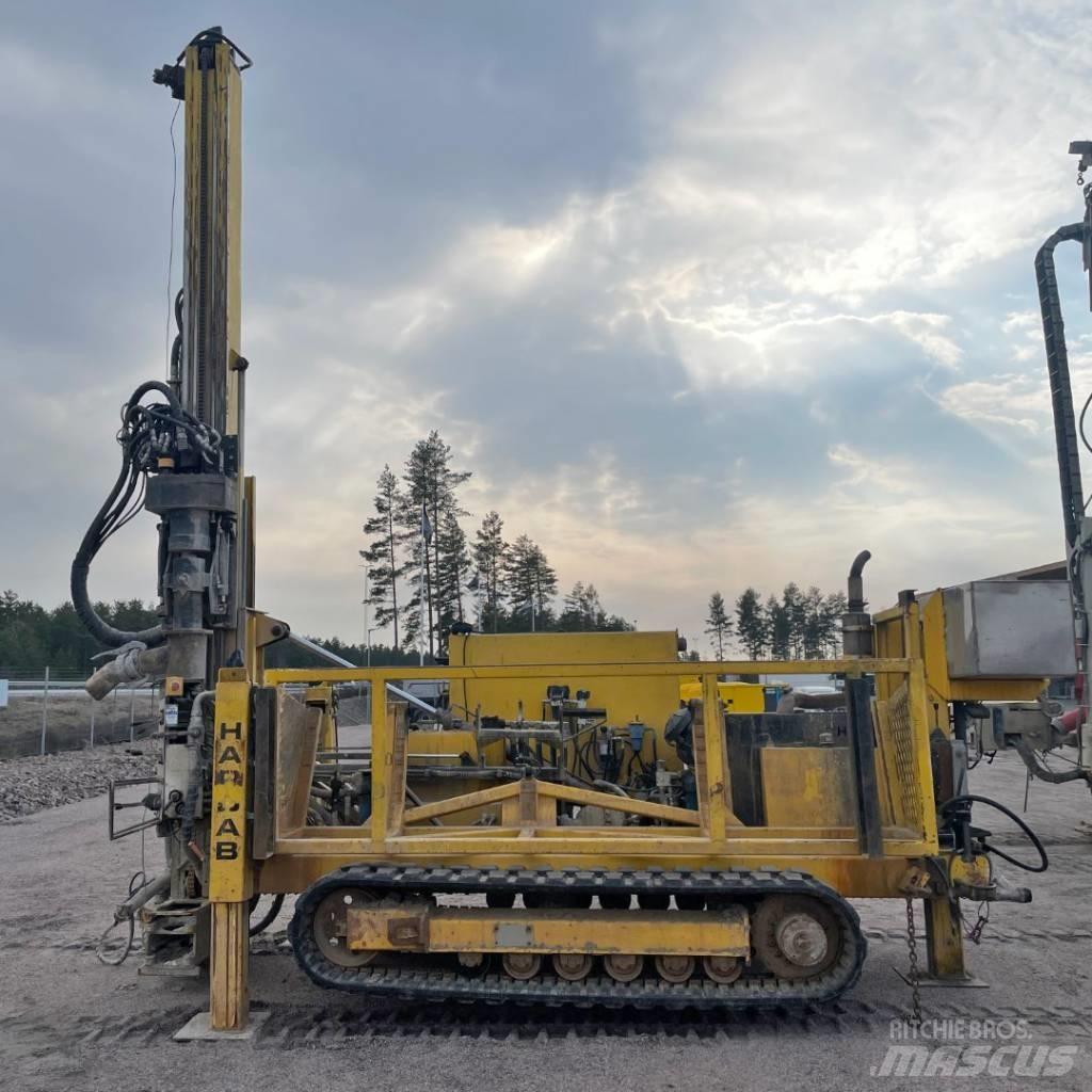  Hardab 5000 Šulinių gręžimo technika