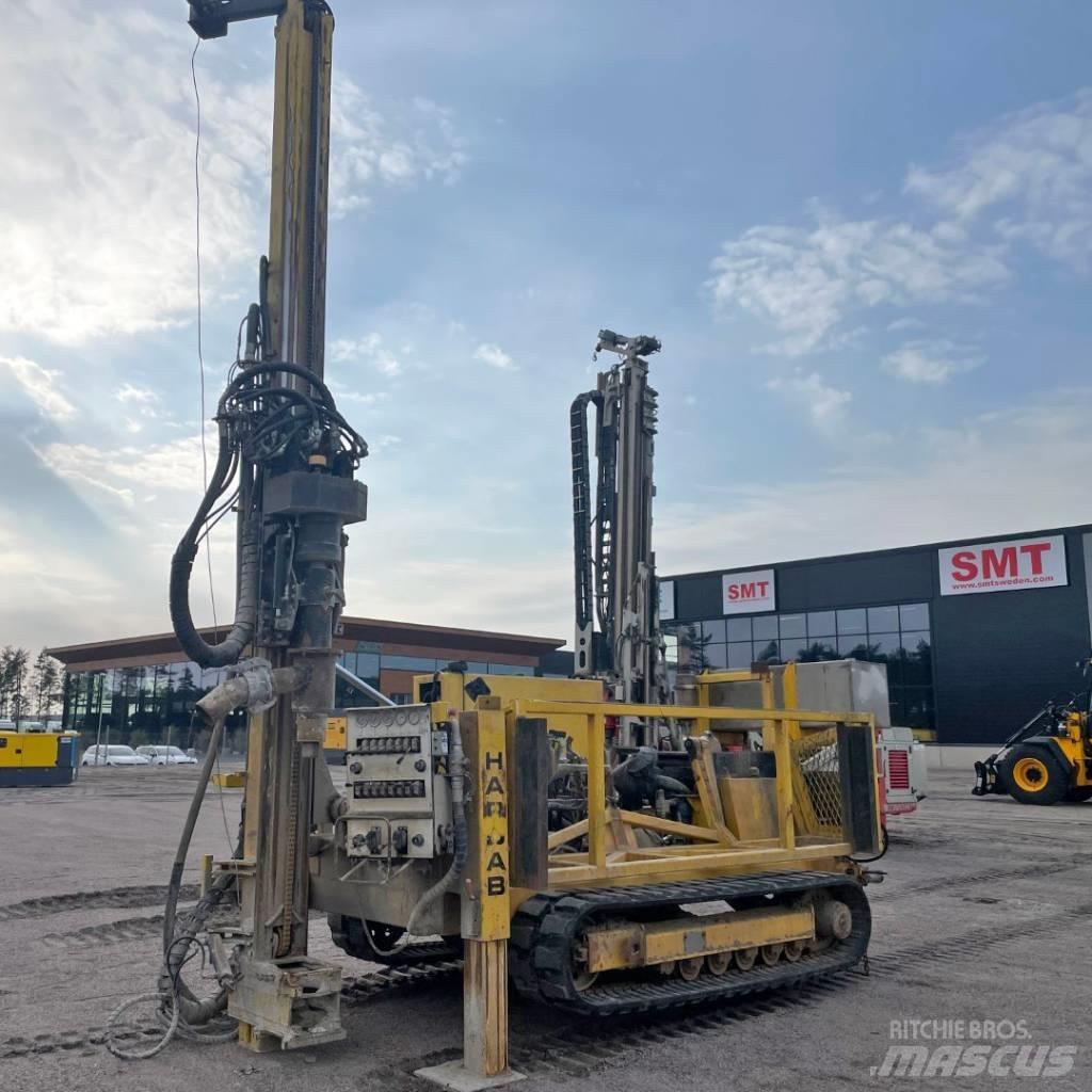  Hardab 5000 Šulinių gręžimo technika