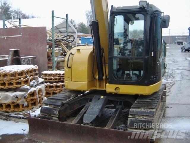 CAT 308 E Vikšriniai ekskavatoriai