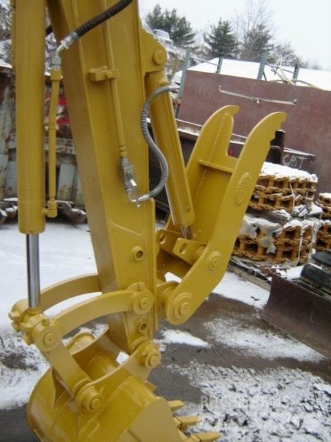 CAT 308 E Vikšriniai ekskavatoriai