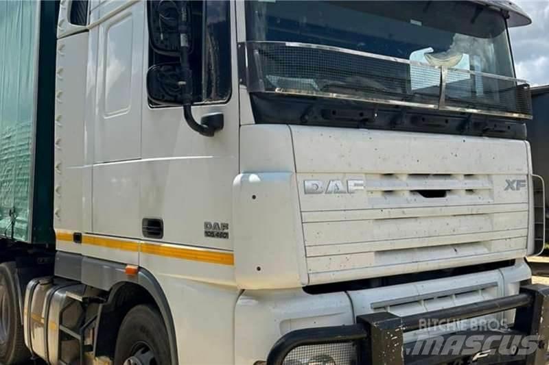 DAF FX Kita