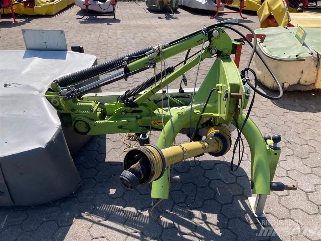 CLAAS Disco 3150 Formuojančios žoliapjovės