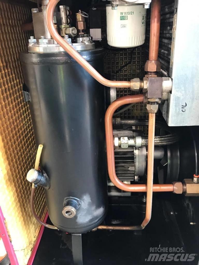  FIAC V15 Kompresoriai