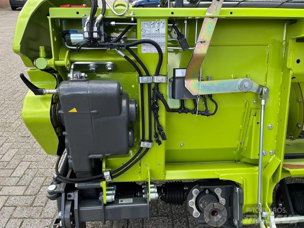 CLAAS PU 300 PROFI Derliaus nuėmimo kombainų galvos