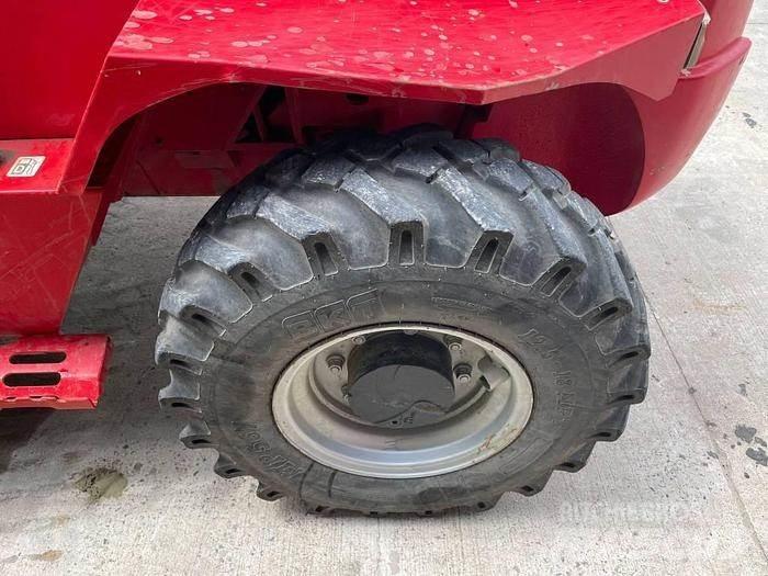 Manitou M 50.4 Visureigiai krautuvai