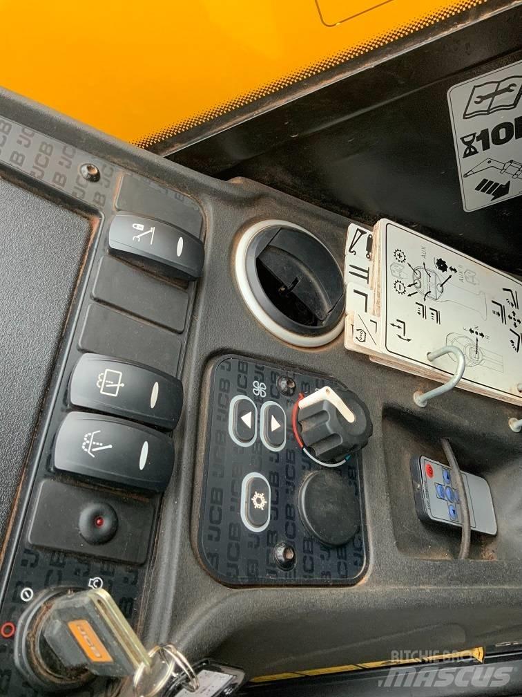 JCB 540V140 Teleskopiniai krautuvai