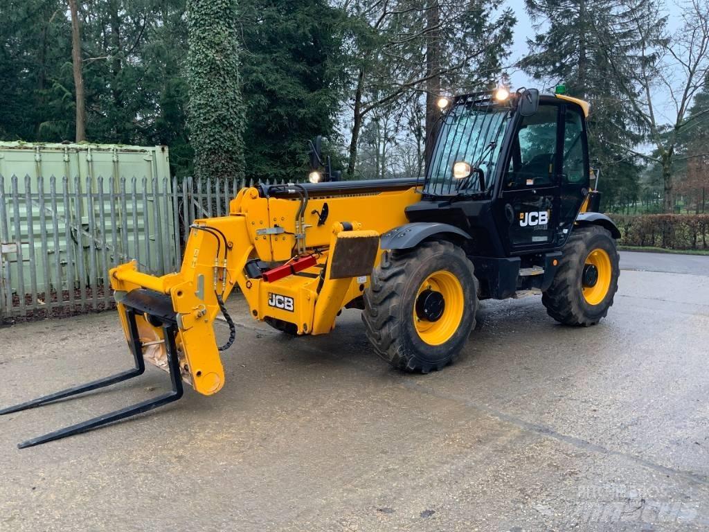JCB 540V140 Teleskopiniai krautuvai