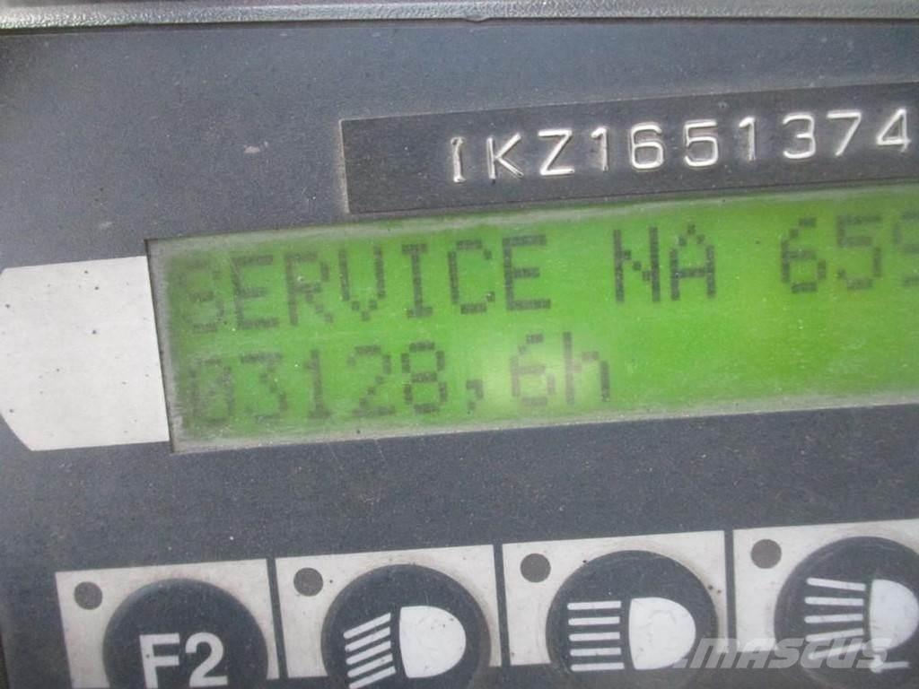 Still R 60-35 Elektriniai šakiniai krautuvai