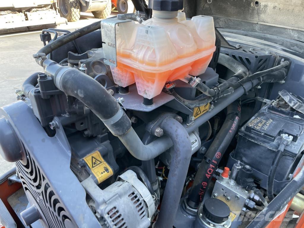 Hamm HD 10 VV Porinių būgnų volai