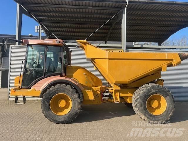 Hydrema 912DS Savivarčiai sunkvežimiai