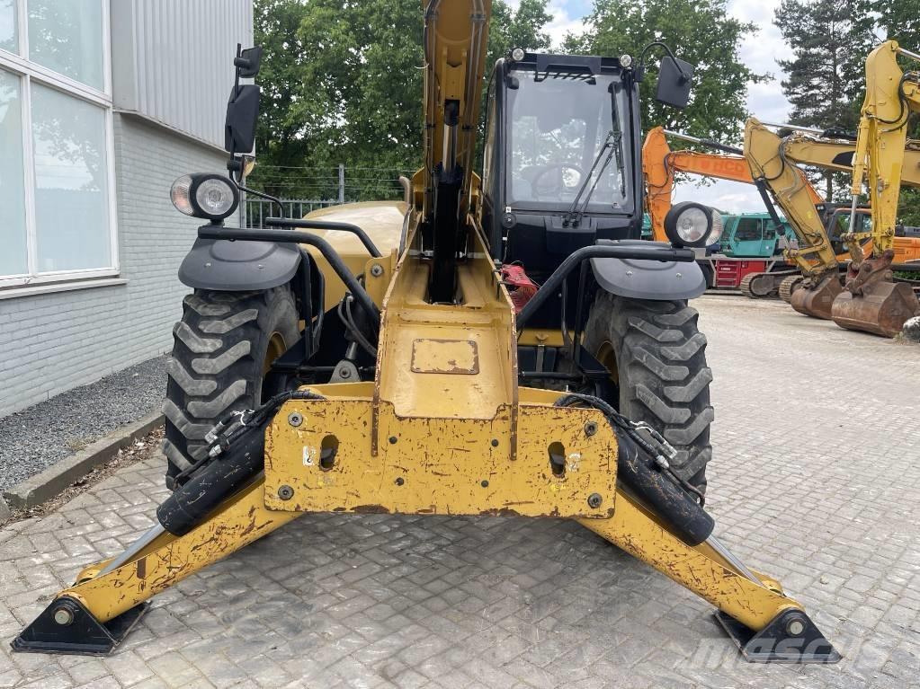 CAT TH 417   D      2020   CE Teleskopiniai krautuvai