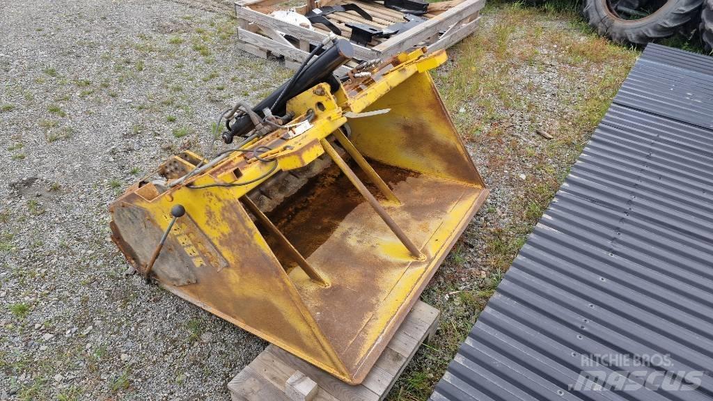  Sandspridare vals Smėlio ir druskos barstytuvai