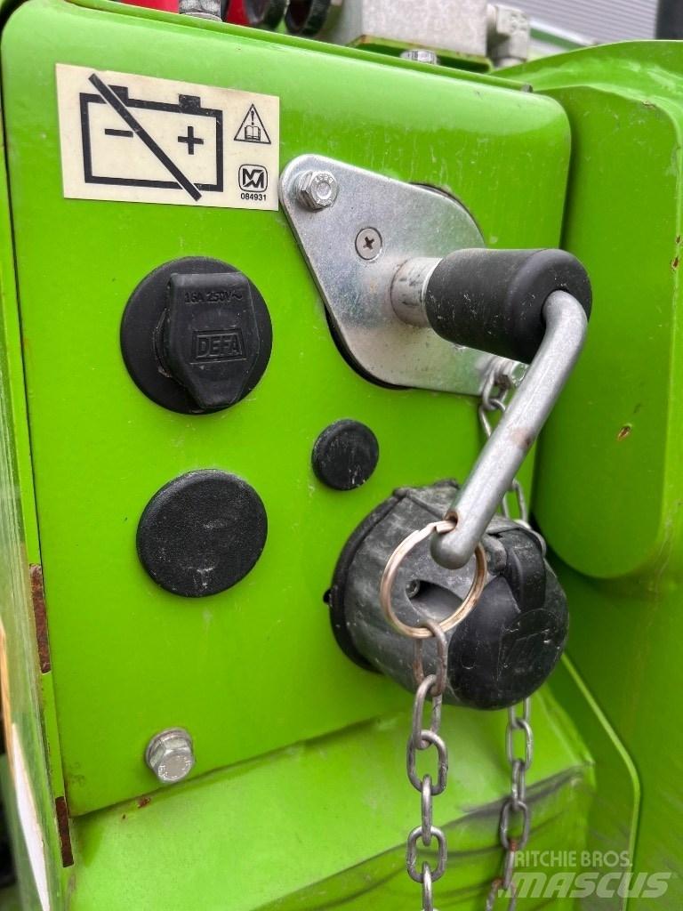 Merlo P 27.6TOP Teleskopiniai krautuvai