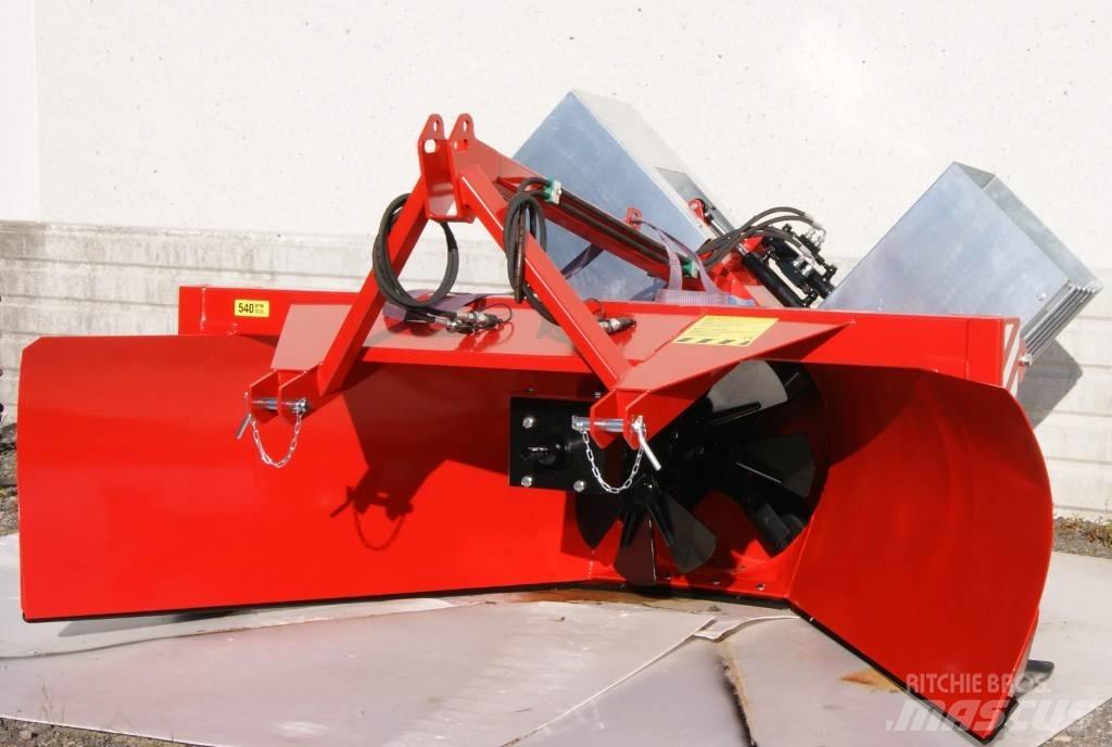  Varila-Steel TR-250 Sniego pūstuvai