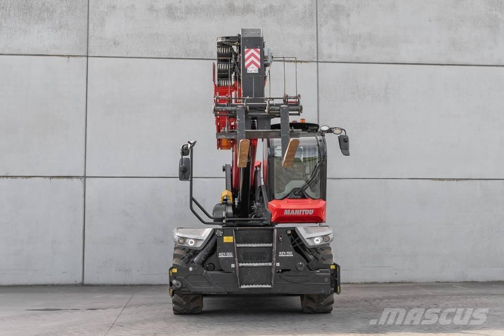 Manitou MRT 2260 Teleskopiniai krautuvai