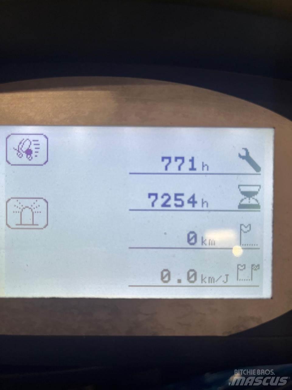 Still RX20-16 Elektriniai šakiniai krautuvai