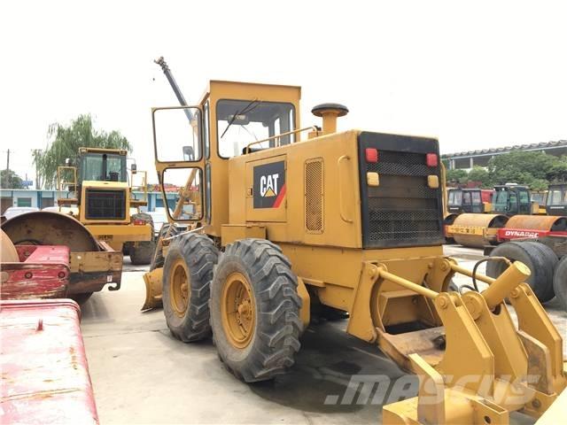CAT 140G Greideriai